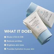 Skin&Lab - Hybarrier Fresh Sun Lotion SPF50+ PA++++ 50ml