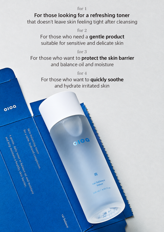 OLOA - Balance Toner 120ml