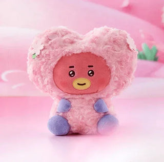 BT21 - TATA BABY Spring Fairy Sitting Doll - Koreabe