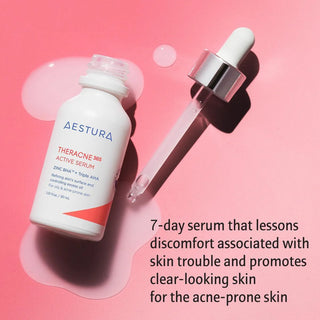Aestura - Theracne Active Serum 30мл