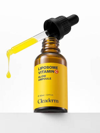 Cleaderm - Liposome Ampoule Vitamin C Glow Ampoule 30ml - Koreabe