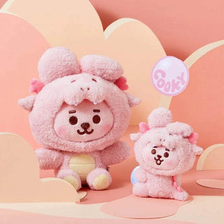 BT21 - COOKY Baby New Year Dragon Doll Keyring - Koreabe