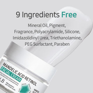 APLB - Mandelic Acid Retinol Facial Cream 55ml