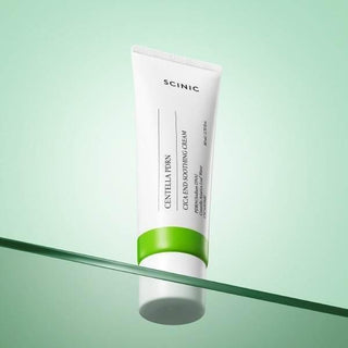 Scinic - PDRN Cica End Soothing Cream 80ml - Koreabe