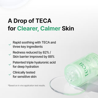 MD Pick - Tecateca Calming Deep Ampoule 30ml