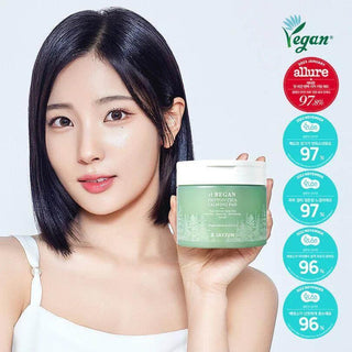 JayJun - Phyton Cica Calming Pad 50ea - Koreabe