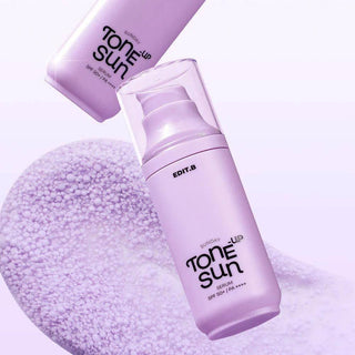 Edit.B - Sunday Tone Up Sun Serum SPF50+ PA++++ 55ml - Koreabe