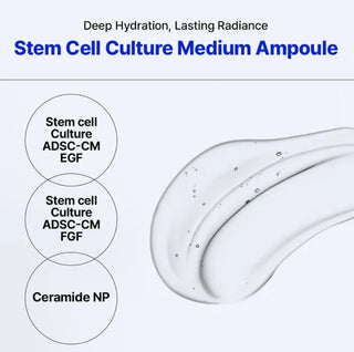 Franz - Stem Cell Culture Medium 1ml * 4ea