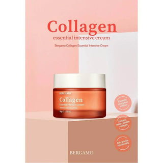 Bergamo - Collagen Essential Intensive Cream 50g - Koreabe