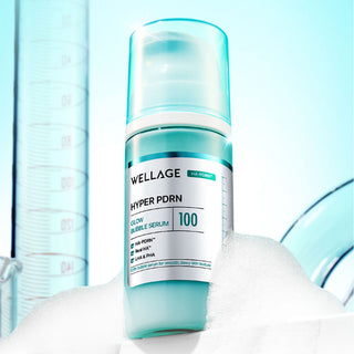 Wellage - Hyper PDRN Glow Bubble Serum 90ml