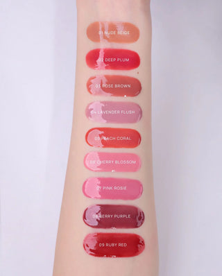 House of Hur - Увлажняющие румяна-ампула 20 мл - 9 вариантов