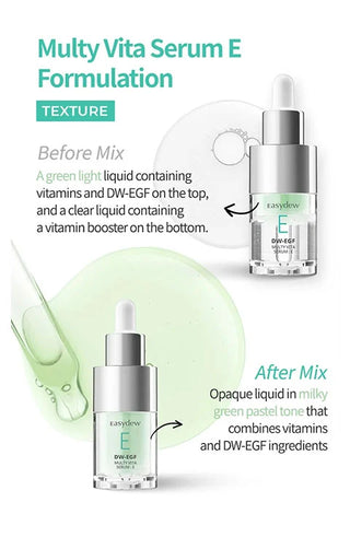 Easydew - DW EGF Multivita Serum E 14ml