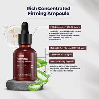 Centellian24 - PDRN 300,000 PPM Firming Boosting Ampoule 30ml - Koreabe