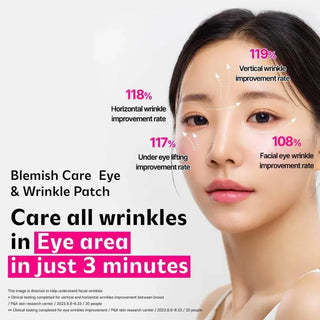 Isoi - Blemish Care Eye & Wrinkle 90ea - Koreabe