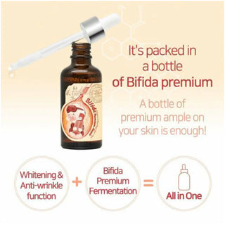 Elizavecca - Hell Pore Bifida Pure Ample 50ml