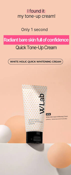W Lab - White Holic All Day Tone Up Sun 50 мл