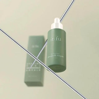 it:fu - Scaling Peel Greeneedle Ampule 30ml - Koreabe