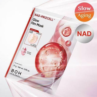 Bioheal - NAD Prizcell Glow Film Mask - Koreabe