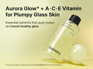 Ooznary - Vita 3 Aurora Toner 200ml - Koreabe