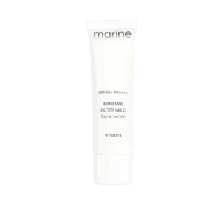 VPROVE - Mineral Filter Mild Suncream SPF50+ PA++++ 50ml - Koreabe