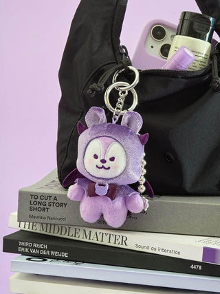 BT21 - MANG Angel & Villain Villain Doll Keyring - Koreabe