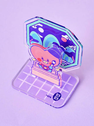 BT21 - TATA Baby K Edition 2 Acrylic Standing - Koreabe
