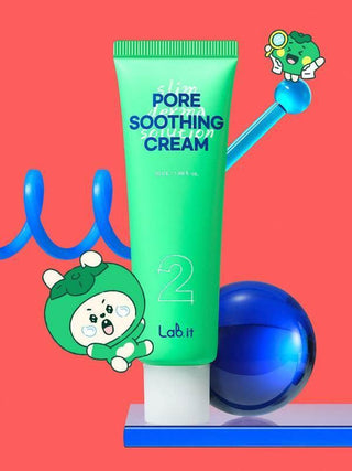 Lab it by Dr.G- Pore Soothing Cream 50ml - Koreabe