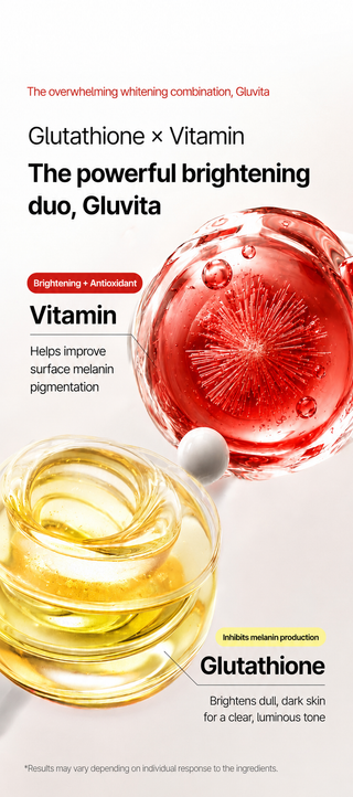 Melable - Vitaturning Ascorbic Acid SPF50+ PA++++ 30ml