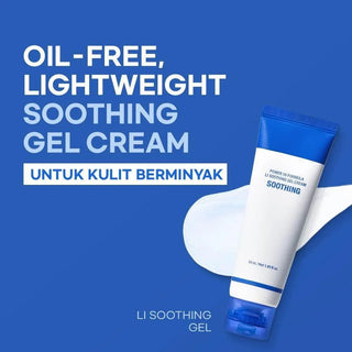 Its Skin - Li Soothing Gel Cream Soothing 75ml - Koreabe