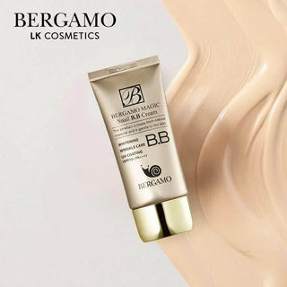Bergamo - Magic Snail BB Cream SPF50+ PA+++ 50ml - Koreabe