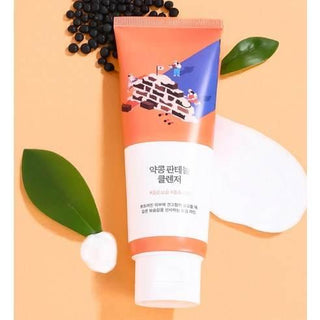 Round Lab - Black Soybeans Panthenol Cleanser 150ml - Koreabe