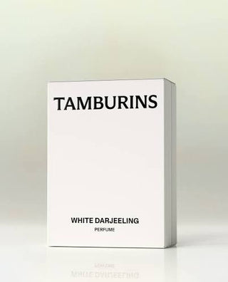 Tamburins - White Darjeeling 50 мл