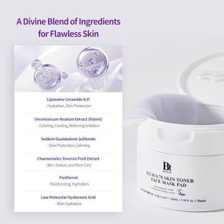 Benton - Guava 70 Skin Toner Face Mask Pad 70ea