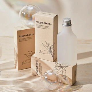 Ongredients - Aqua Cleansing Essence 150ml - Koreabe