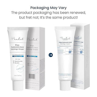 The Lab by Blanc Doux - Oligo Hyaluronic Acid Calming Cream 50ml - Koreabe
