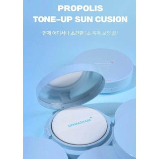 Dermashare - Propolis Tone Up Sun Cushion 25g - Koreabe