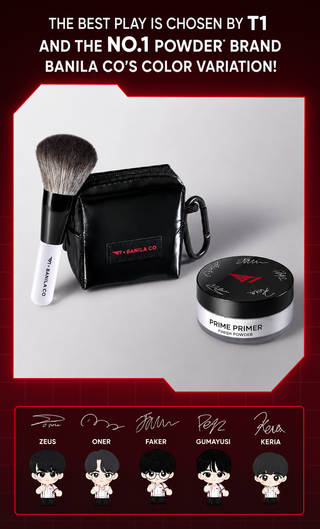 Banila Co - Рассыпчатая пудра Prime Primer Finish Powder (версия T1)