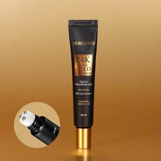 Bergamo - 24k Gold Luxury Gold Eye Serum 30ml - Koreabe