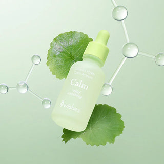9wishes - Centella PDRN Calm Ampule 30ml - Koreabe