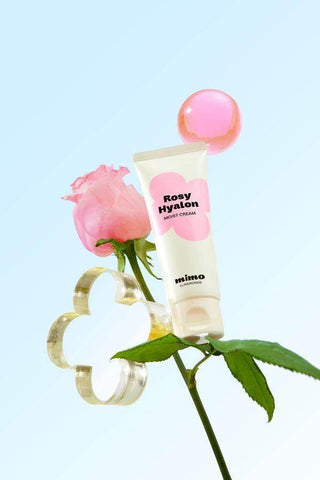 Mimo by Mamonde - Rosy Hyalon Moist Cream 60ml - Koreabe