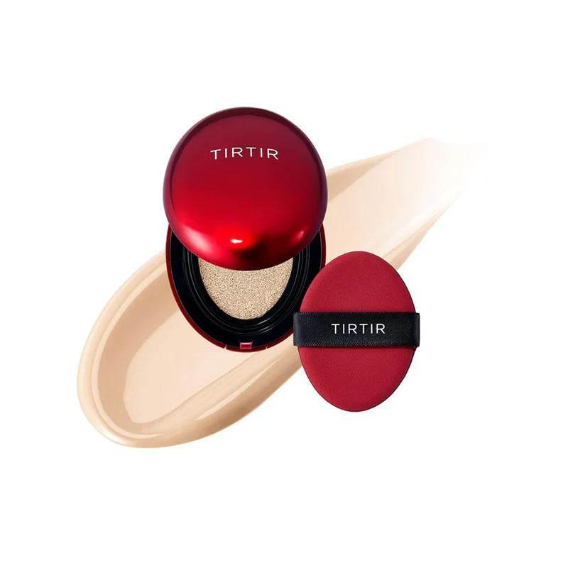 TirTir - Mask Fit Red Mini Cushion - 21 Colors - Koreabe