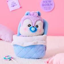 BT21 - MANG Baby New Born Doll - Koreabe