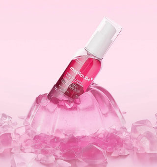 Medicube - PDRN Collagen Glow Jelly Serum 30ml - Koreabe