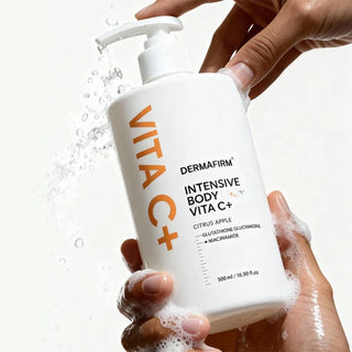 Dermafirm - Vita C Intensive Body Wash 500ml
