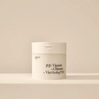 Editorial Pure - Jeju Vitamin + Chitosan Pad 90ea - Koreabe