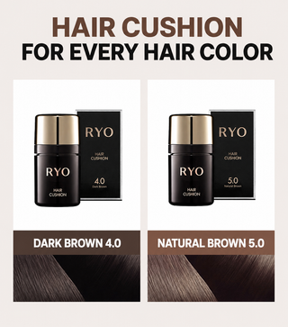 Ryo - Cushion Hair 7g - 2 Colors