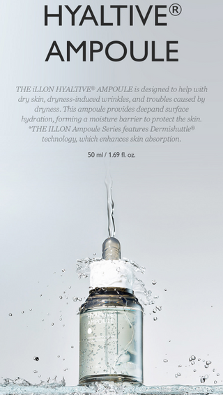 Illon - Hyaltive Ampoule 50ml