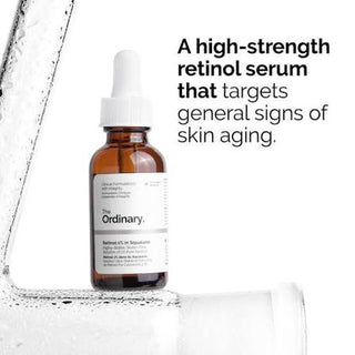 The Ordinary - Retinol 1% in Squalane 30ml