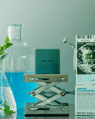 Toun28 - S20 Shampoo Bar 100ml