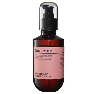 Moremo - Hair Essence Delightful Oil 70ml - Koreabe